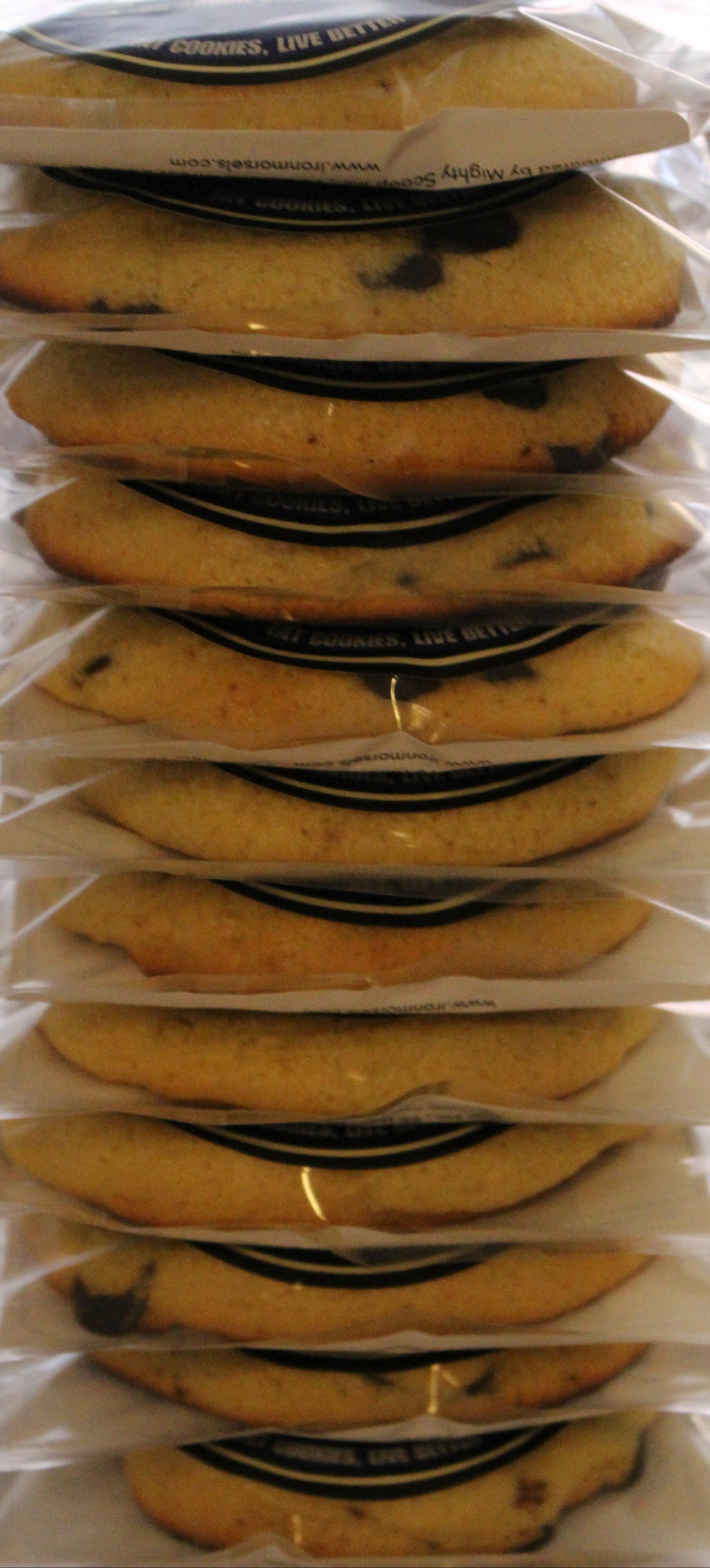 Chocolate Chip 12-Pack – Full Flex